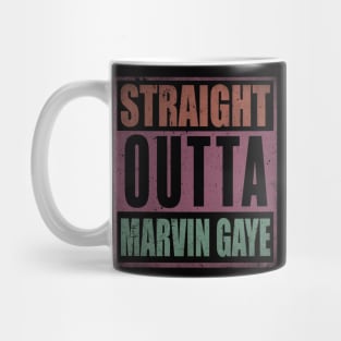 Proud To Marvin Be Personalized Name Birthday 70s Mug